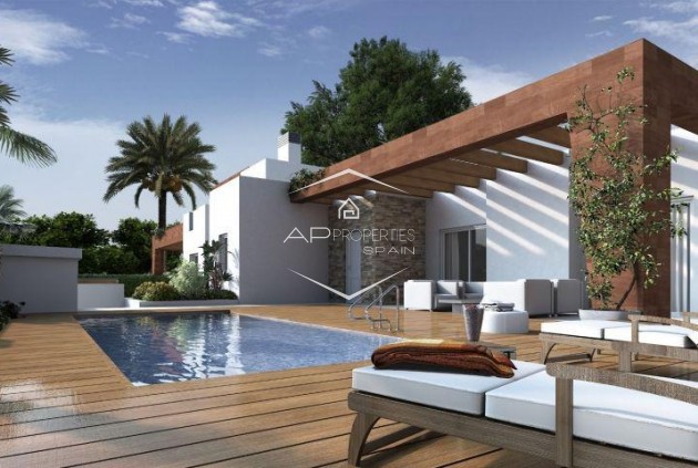 New Build - Villa / Detached -
Torrevieja - Los Altos