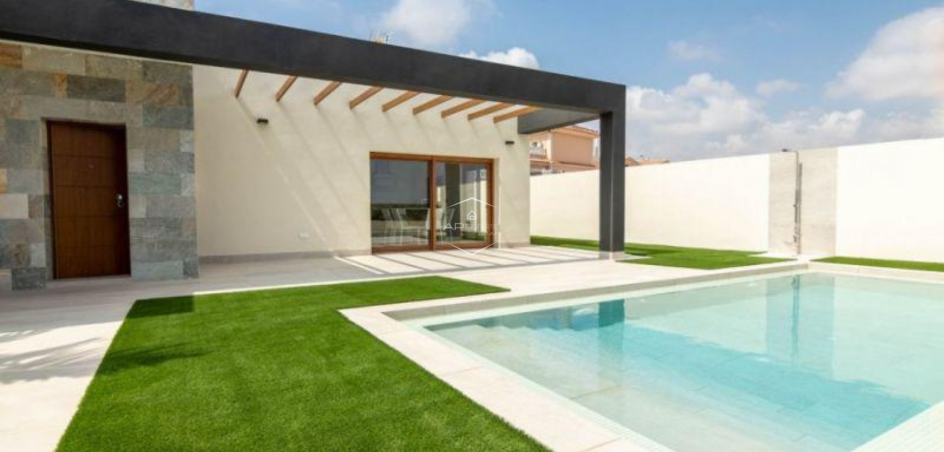 New Build - Villa / Detached -
Torrevieja - Los Altos