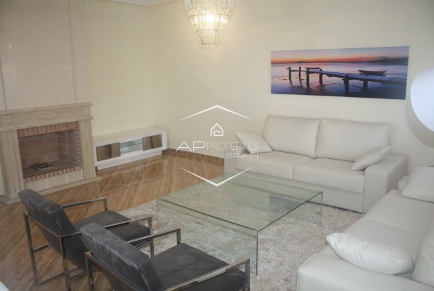 Nieuwbouw Woningen - Villa / Vrijstaand -
Torrevieja - Los Altos