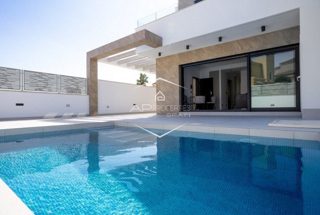 Nieuwbouw Woningen - Villa / Vrijstaand -
San Miguel de Salinas - El Galán