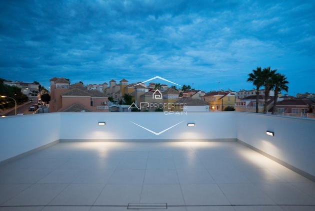 Nieuwbouw Woningen - Villa / Vrijstaand -
San Miguel de Salinas - El Galán