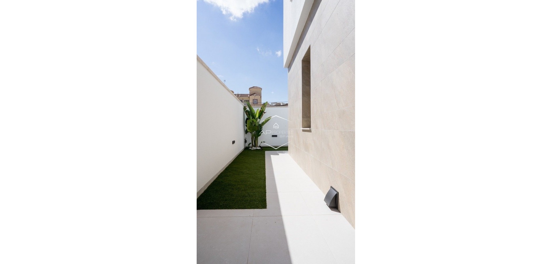 Nieuwbouw Woningen - Villa / Vrijstaand -
San Miguel de Salinas - El Galán