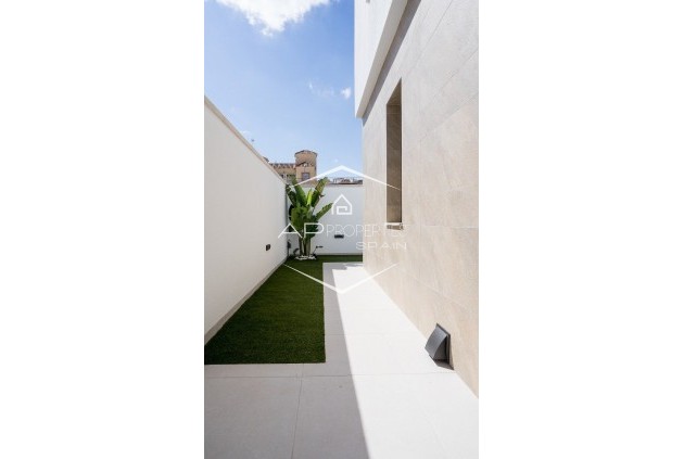 Nieuwbouw Woningen - Villa / Vrijstaand -
San Miguel de Salinas - El Galán