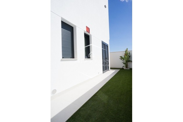 Nieuwbouw Woningen - Villa / Vrijstaand -
San Miguel de Salinas - El Galán