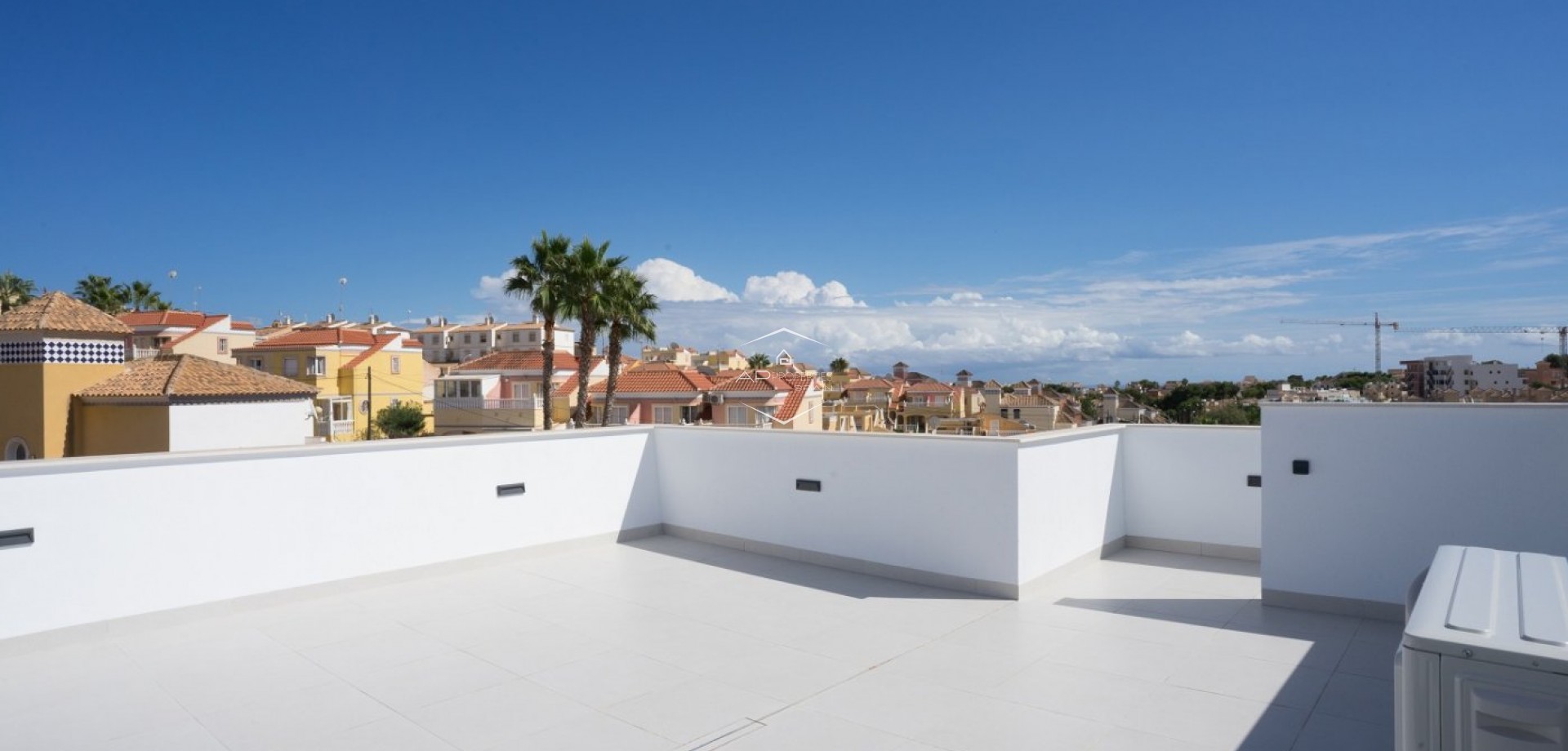 Nieuwbouw Woningen - Villa / Vrijstaand -
San Miguel de Salinas - El Galán