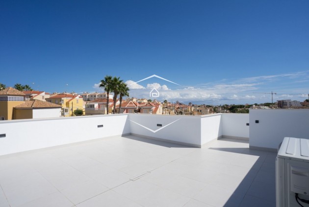 Nieuwbouw Woningen - Villa / Vrijstaand -
San Miguel de Salinas - El Galán