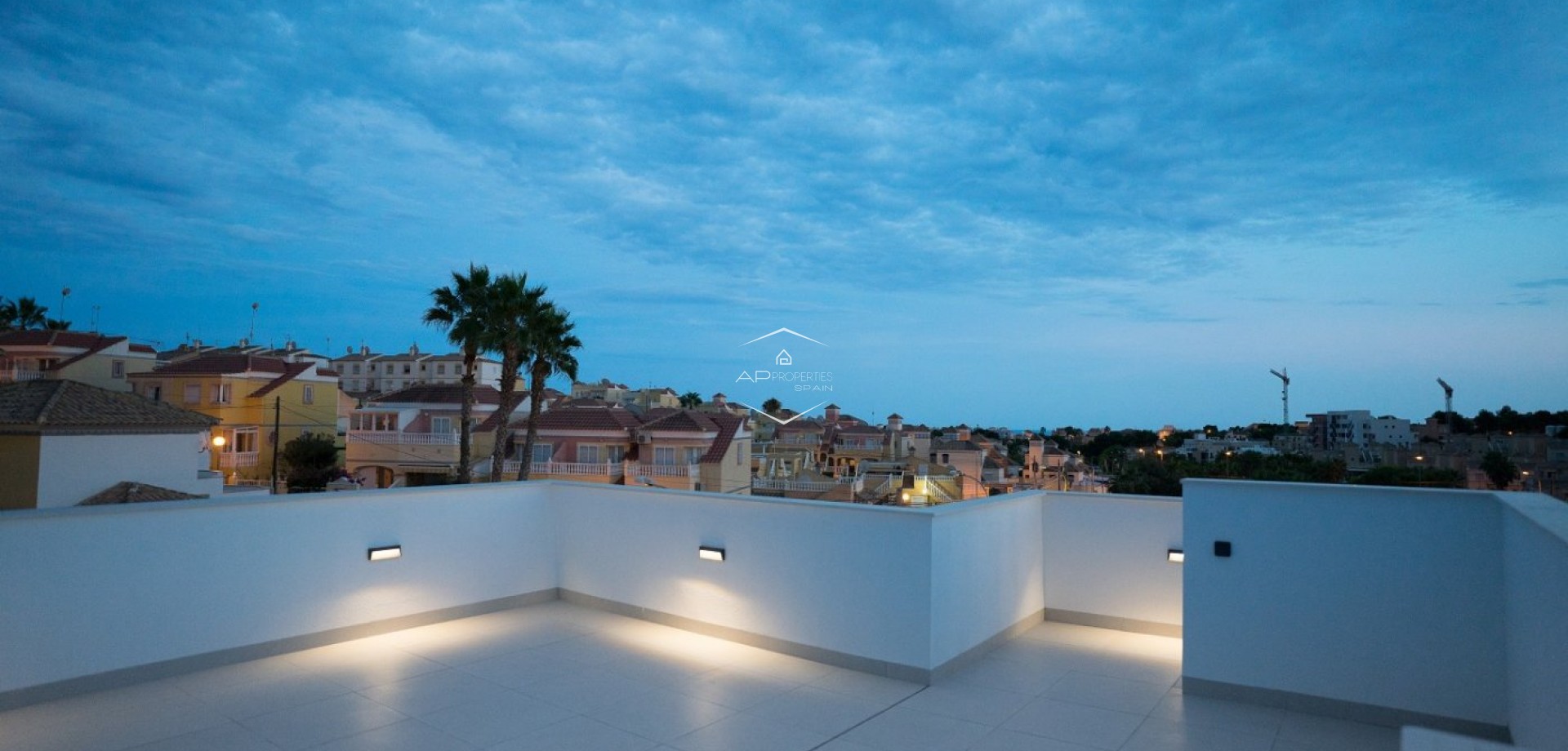 Nieuwbouw Woningen - Villa / Vrijstaand -
San Miguel de Salinas - El Galán