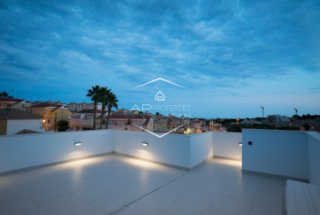 Nieuwbouw Woningen - Villa / Vrijstaand -
San Miguel de Salinas - El Galán