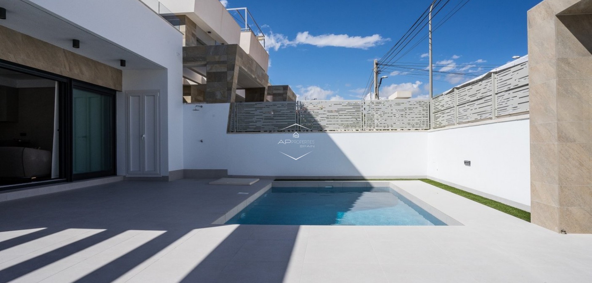 Nouvelle construction - Villa / Indépendante -
San Miguel de Salinas - El Galán