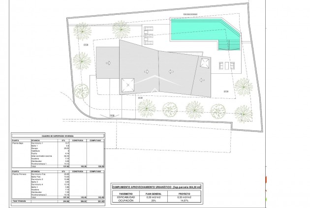 Nueva construcción  - Villa / Independiente -
Calpe - Maryvilla