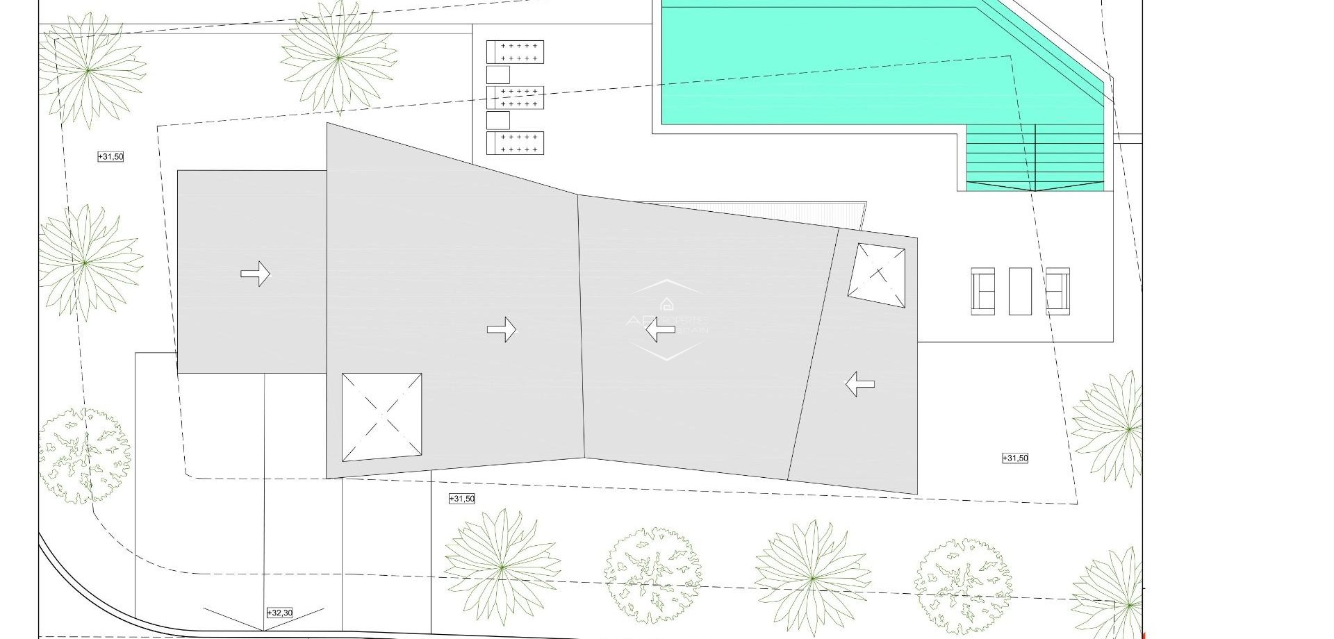 Nieuwbouw Woningen - Villa / Vrijstaand -
Calpe - Maryvilla