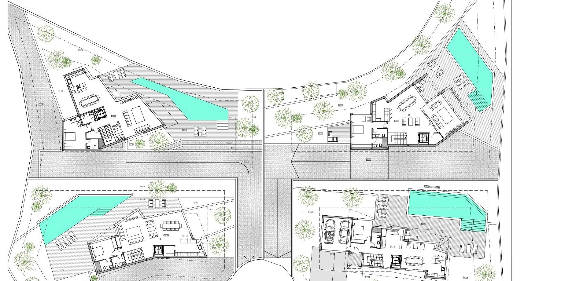 Nieuwbouw Woningen - Villa / Vrijstaand -
Calpe - Maryvilla