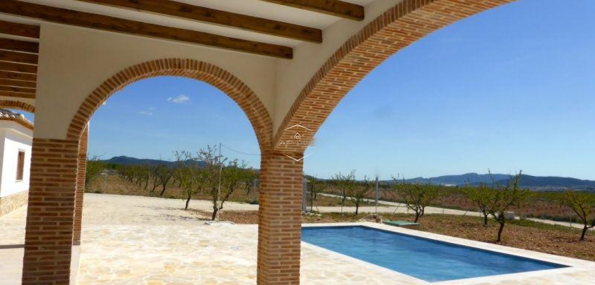 New Build - Villa / Detached -
Pinoso - Centro