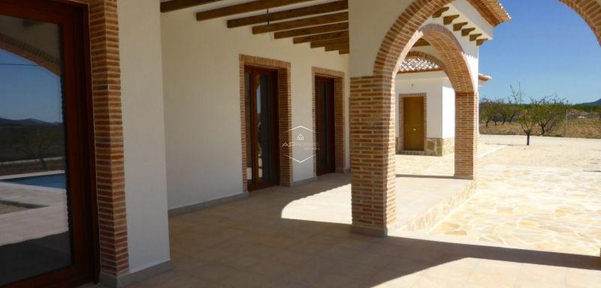 New Build - Villa / Detached -
Pinoso - Centro