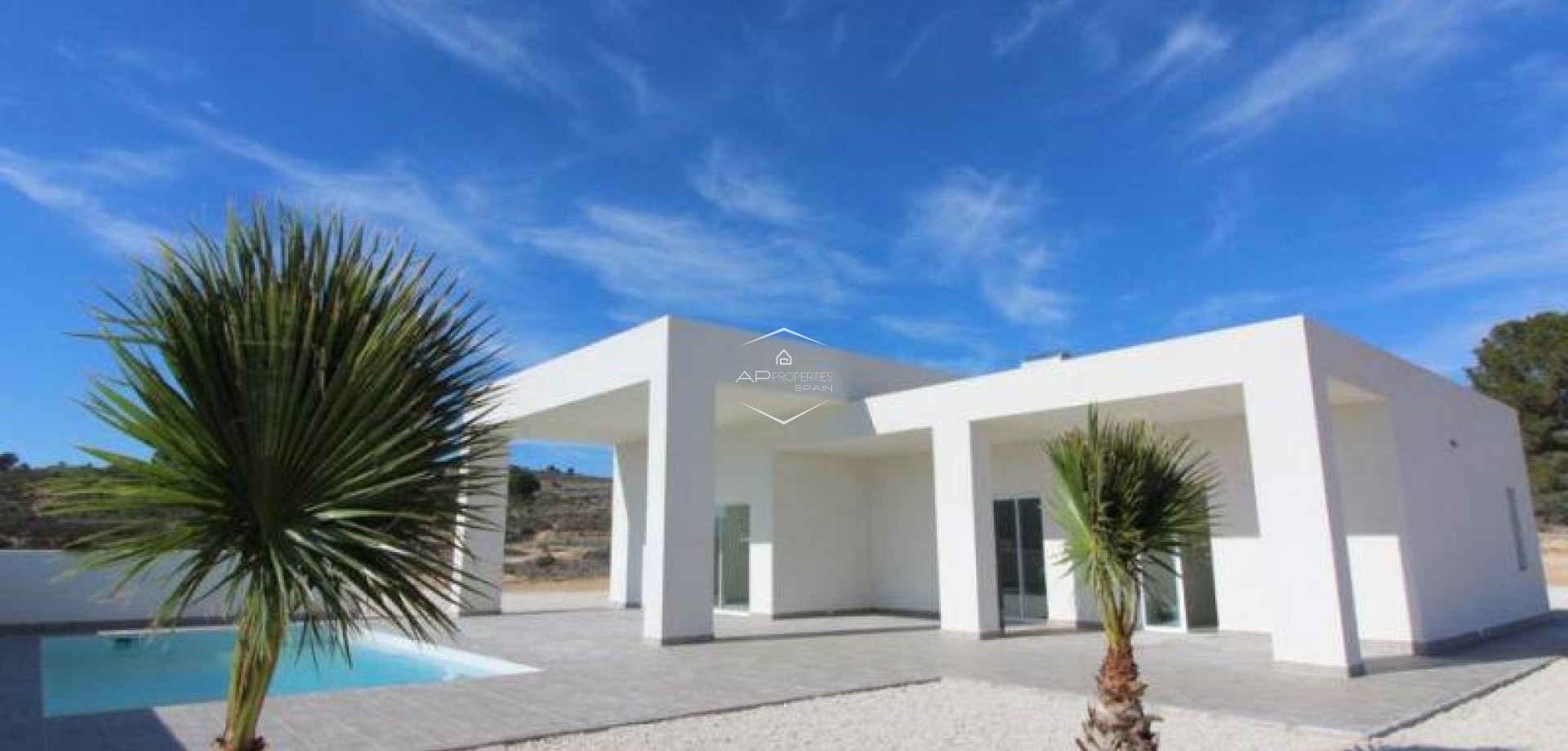 New Build - Villa / Detached -
Pinoso - Centro