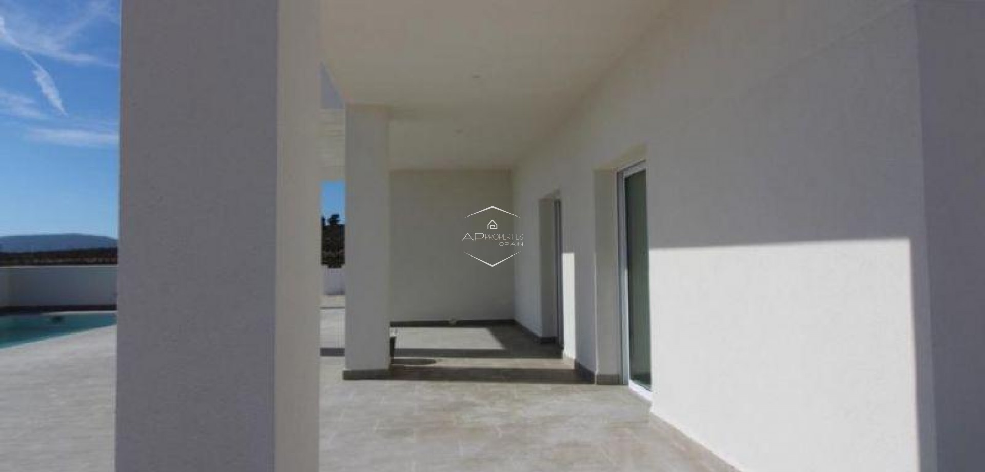 New Build - Villa / Detached -
Pinoso - Centro