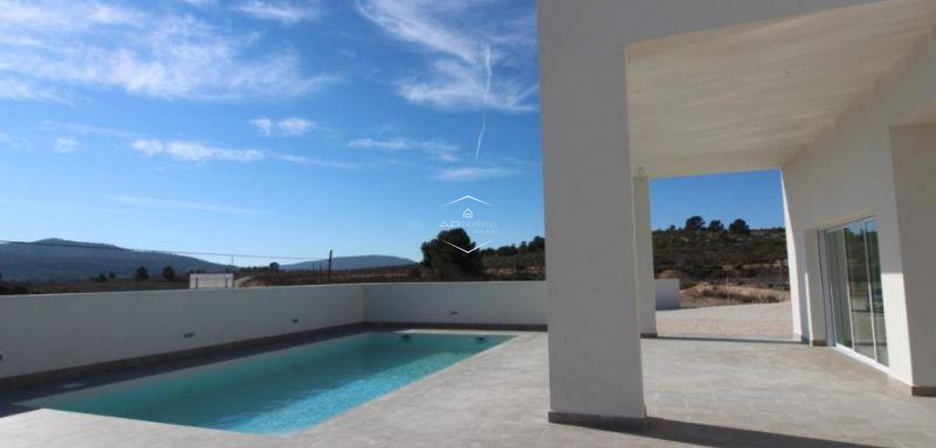 New Build - Villa / Detached -
Pinoso - Centro