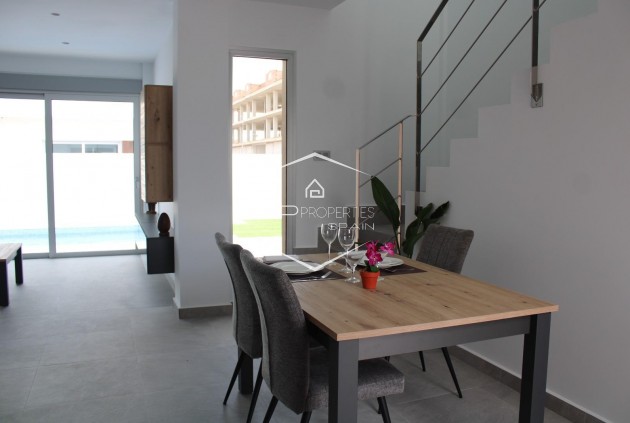 Nieuwbouw Woningen - Villa / Vrijstaand -
San Fulgencio - Pueblo