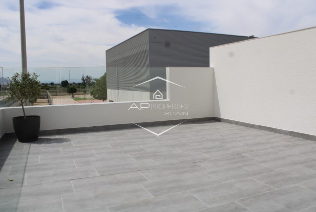 New Build - Villa / Detached -
San Fulgencio - Pueblo