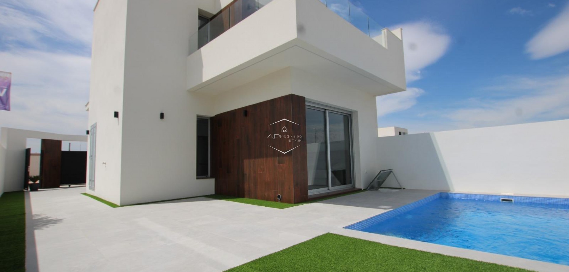 New Build - Villa / Detached -
San Fulgencio - Pueblo