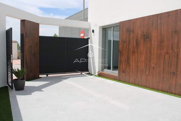 New Build - Villa / Detached -
San Fulgencio - Pueblo