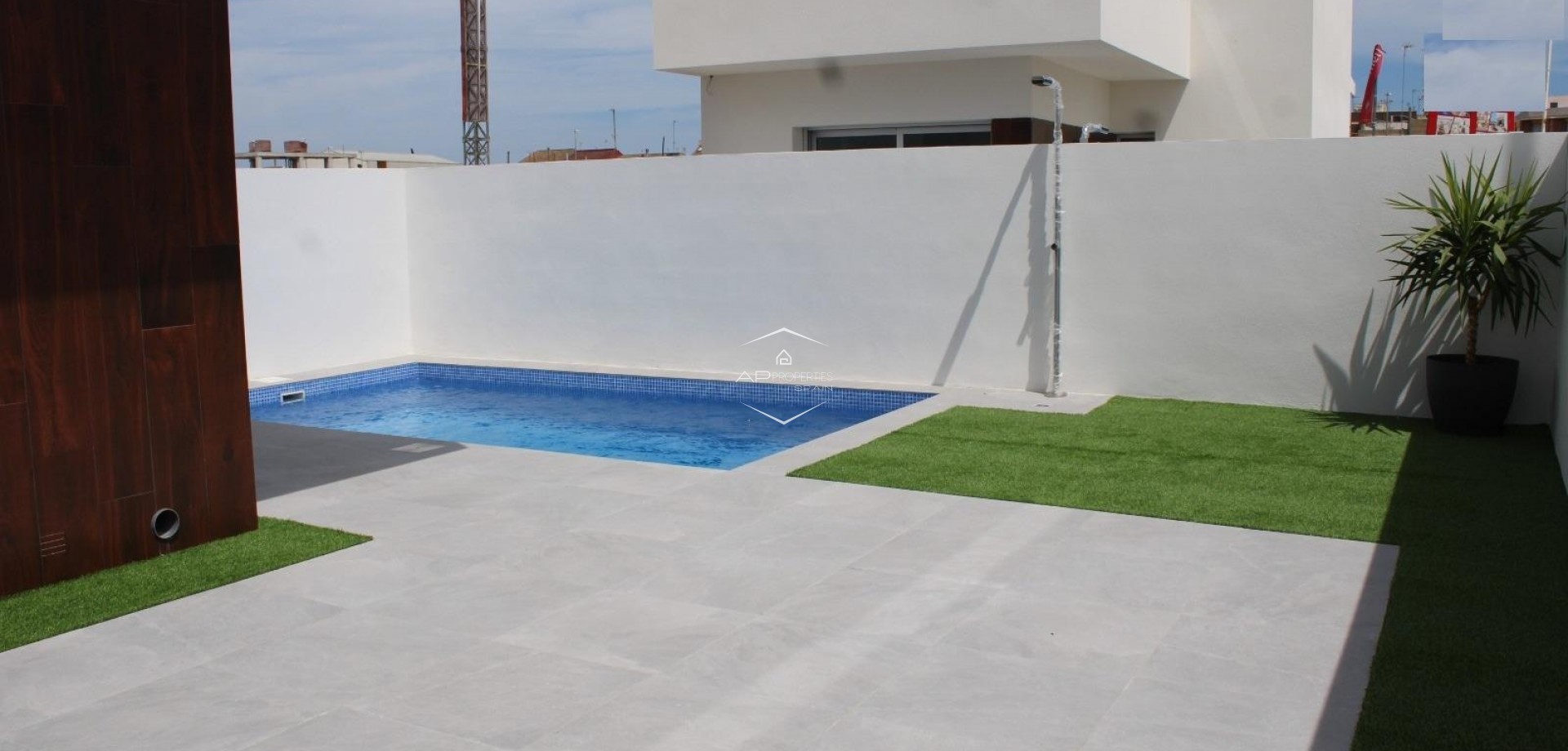 New Build - Villa / Detached -
San Fulgencio - Pueblo