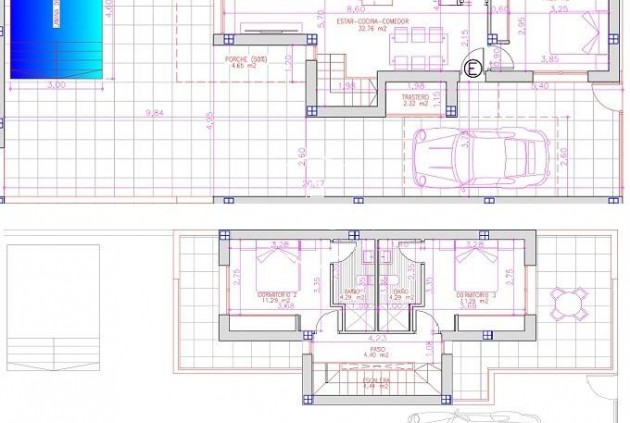 Nieuwbouw Woningen - Villa / Vrijstaand -
San Fulgencio - Pueblo