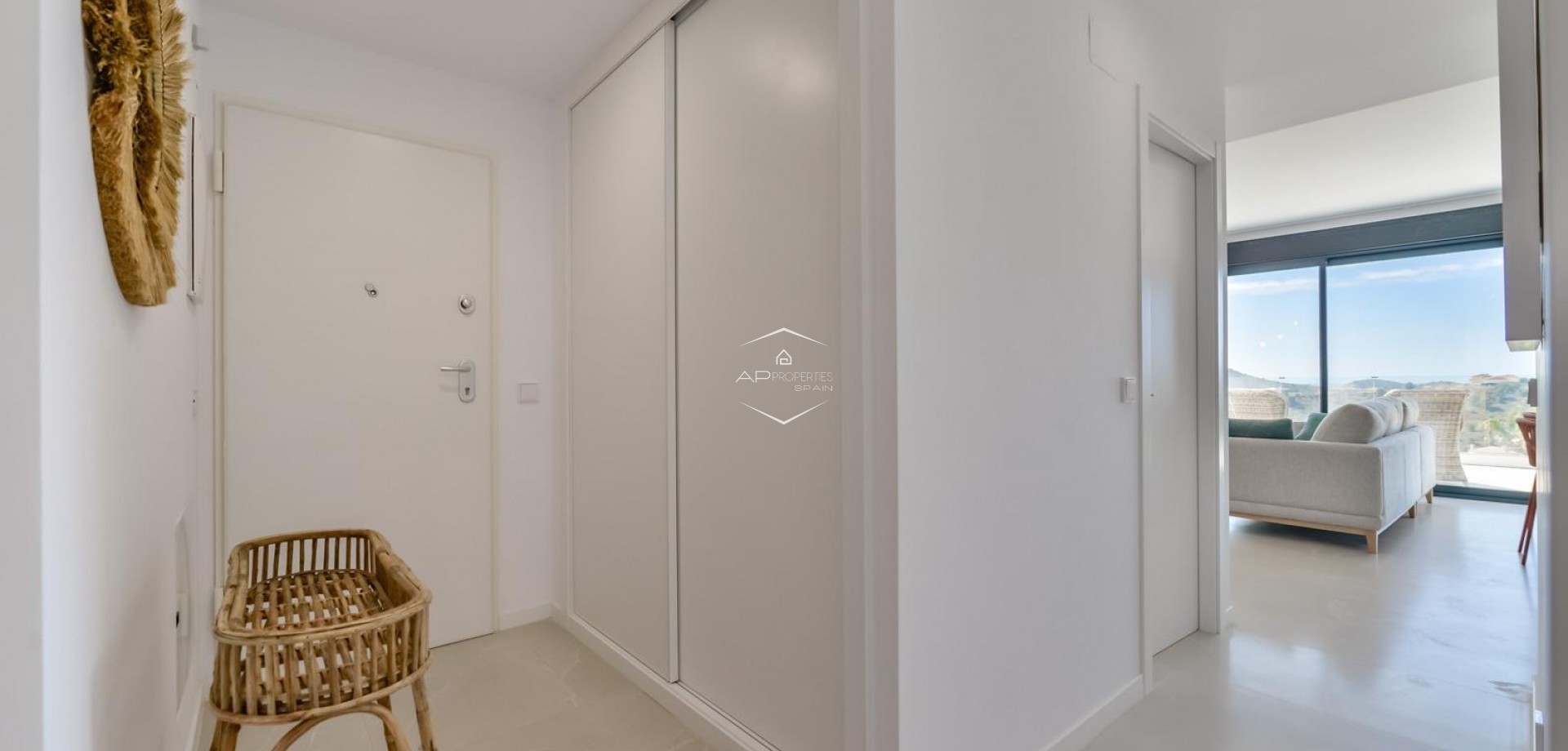 Nieuwbouw Woningen - Appartement / flat -
Finestrat - Camporrosso Village