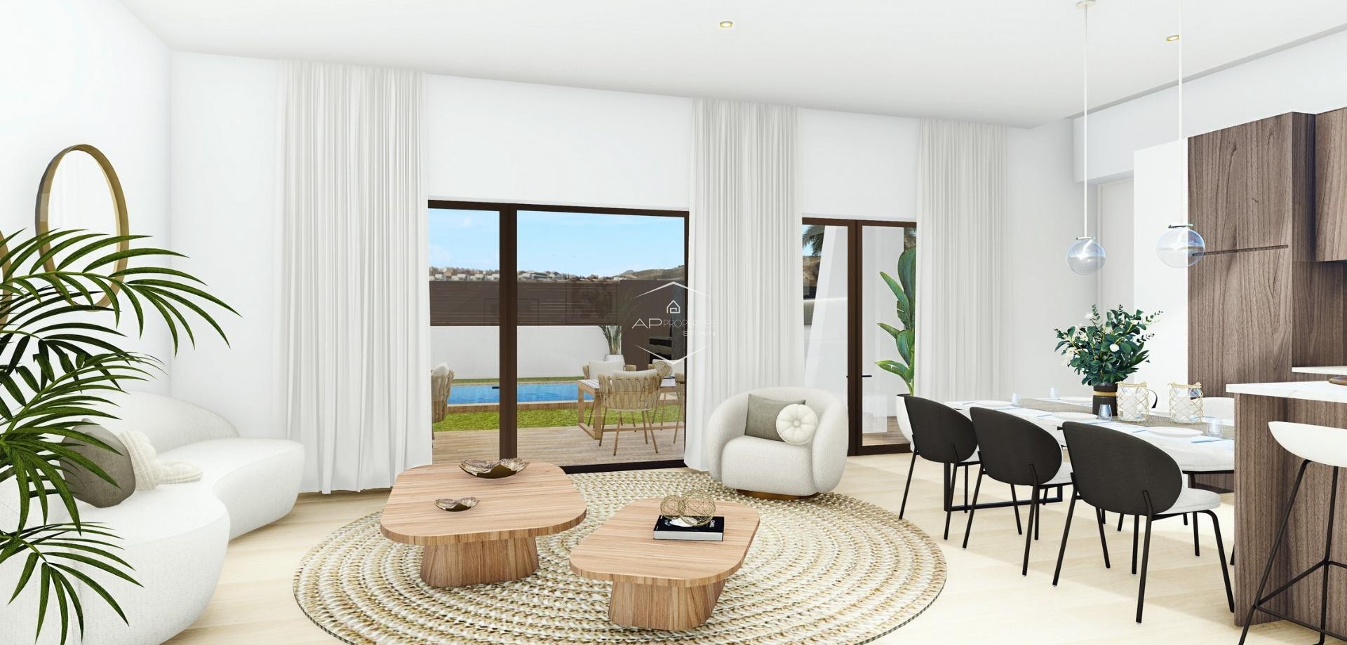 Nieuwbouw Woningen - Villa / Vrijstaand -
Finestrat - Seascape Resort