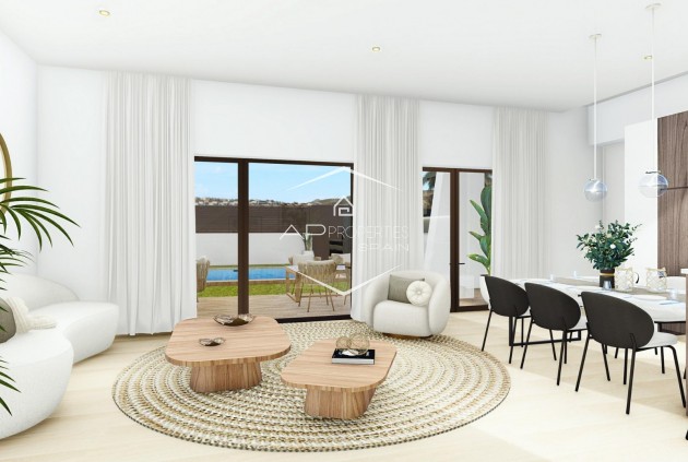 Nieuwbouw Woningen - Villa / Vrijstaand -
Finestrat - Seascape Resort