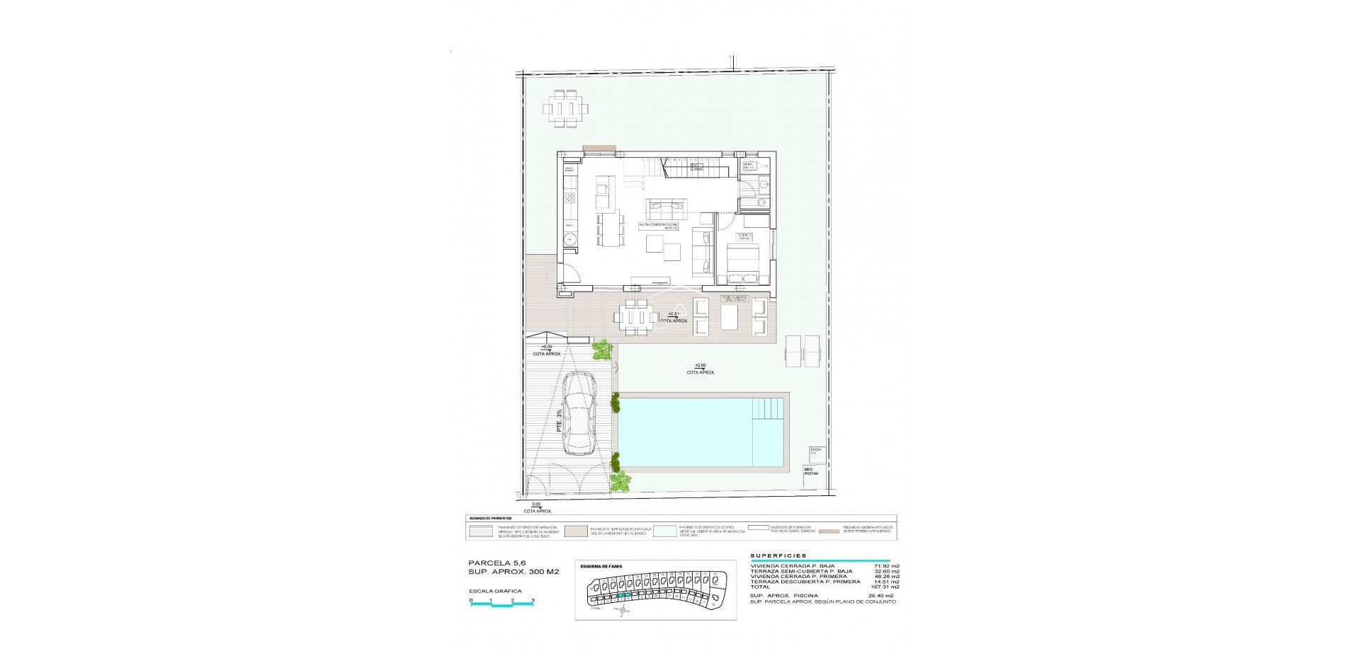 Nueva construcción  - Villa / Independiente -
Finestrat - Seascape Resort