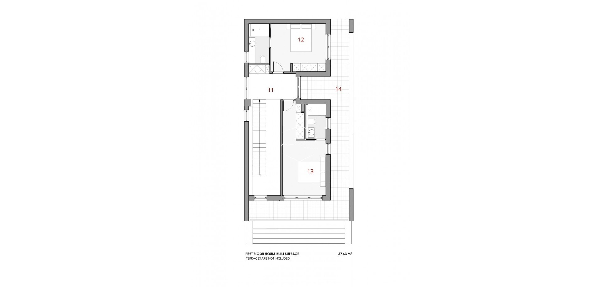 Nieuwbouw Woningen - Villa / Vrijstaand -
Finestrat - Campana Garden