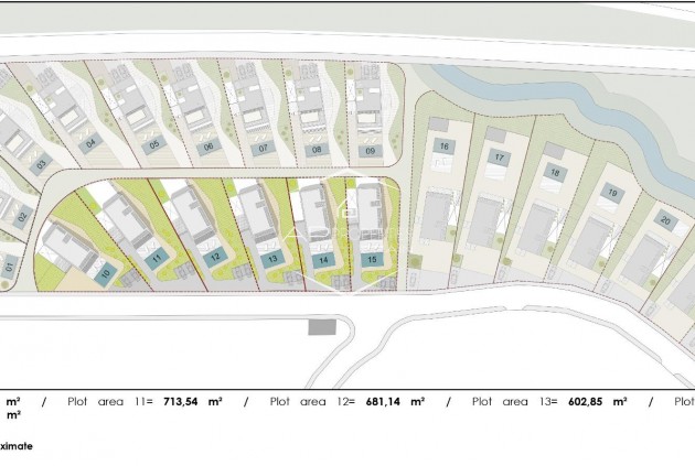 Nieuwbouw Woningen - Villa / Vrijstaand -
Finestrat - Campana Garden