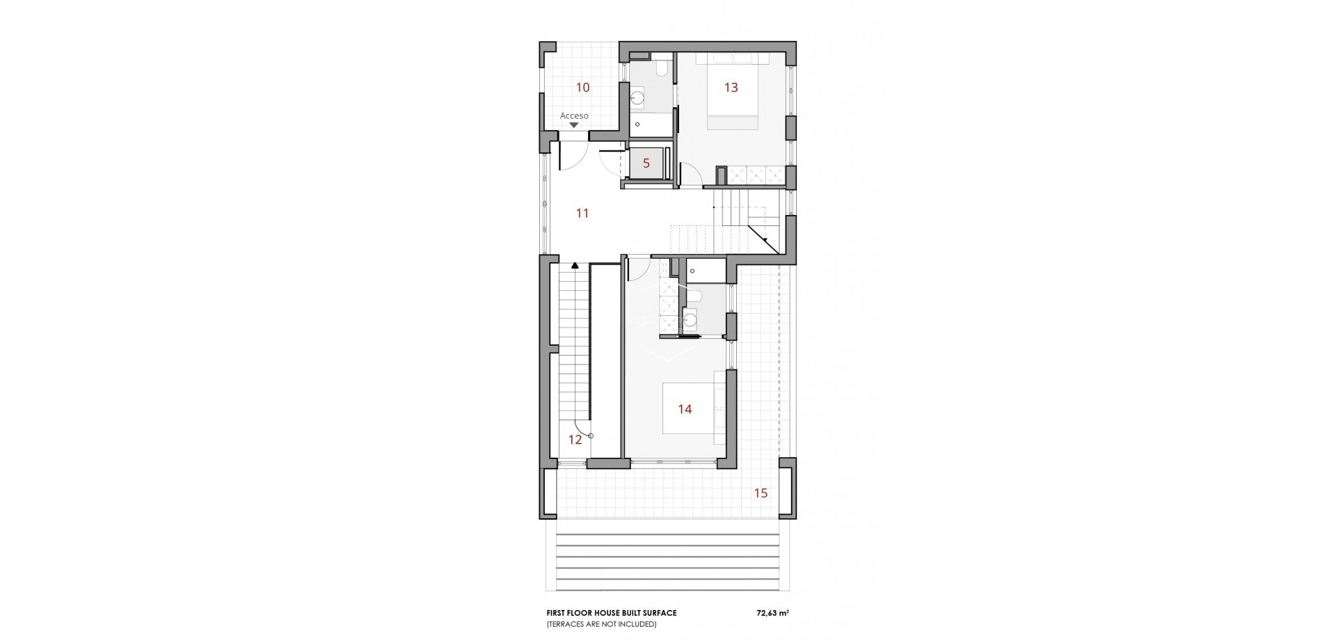 Nueva construcción  - Villa / Independiente -
Finestrat - Campana Garden