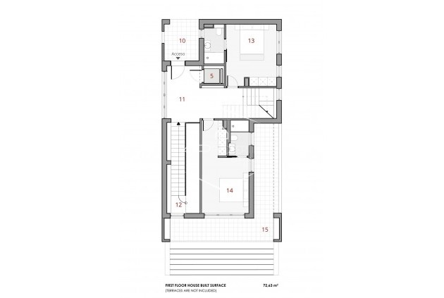 Nieuwbouw Woningen - Villa / Vrijstaand -
Finestrat - Campana Garden