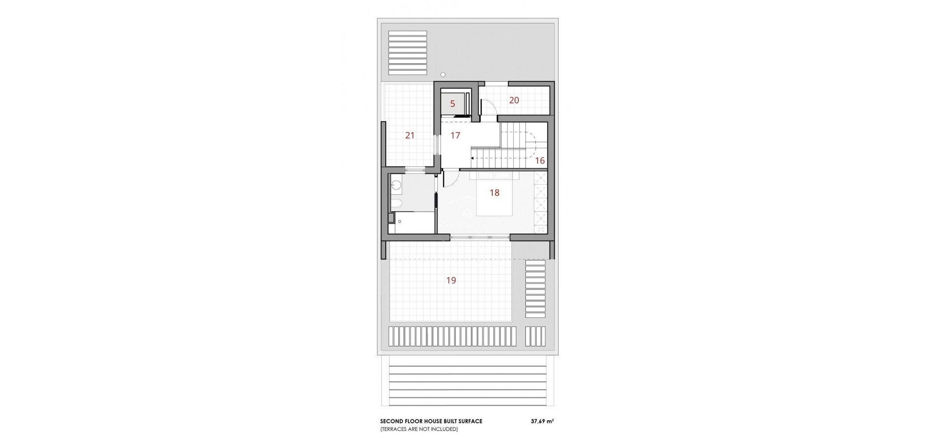 Nueva construcción  - Villa / Independiente -
Finestrat - Campana Garden