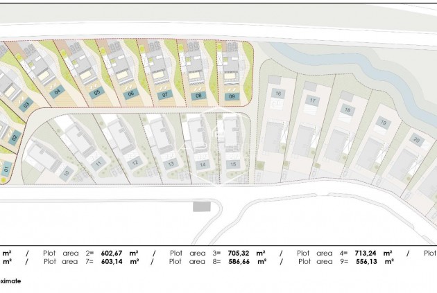 Nueva construcción  - Villa / Independiente -
Finestrat - Campana Garden