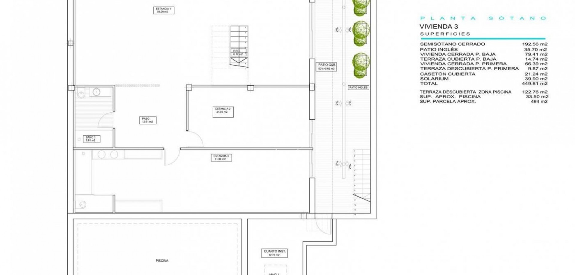 Nieuwbouw Woningen - Villa / Vrijstaand -
Finestrat - Campana Garden