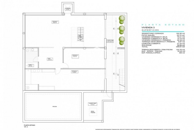 Nouvelle construction - Villa / Indépendante -
Finestrat - Campana Garden