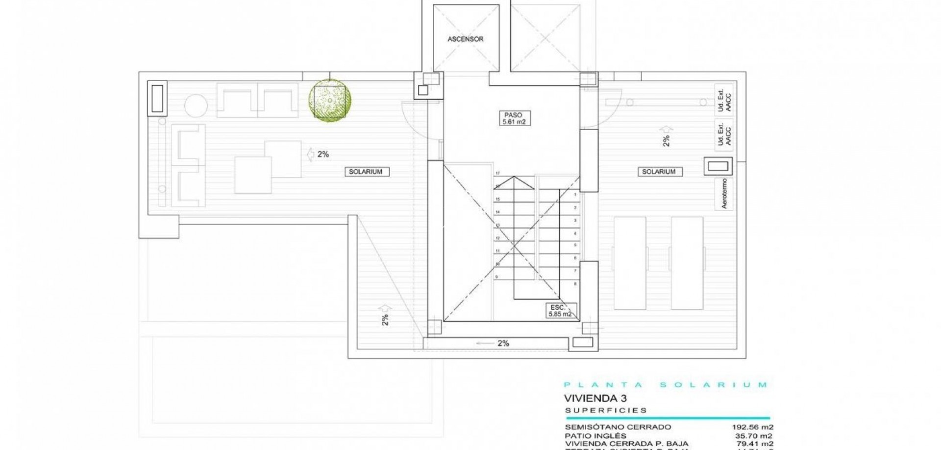 Nouvelle construction - Villa / Indépendante -
Finestrat - Campana Garden