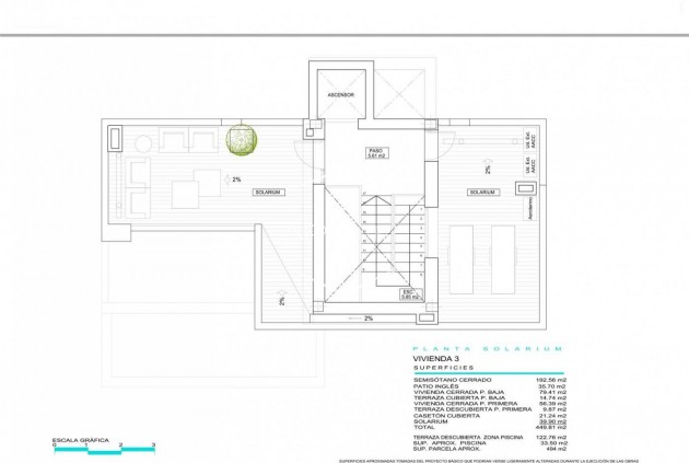 Nieuwbouw Woningen - Villa / Vrijstaand -
Finestrat - Campana Garden