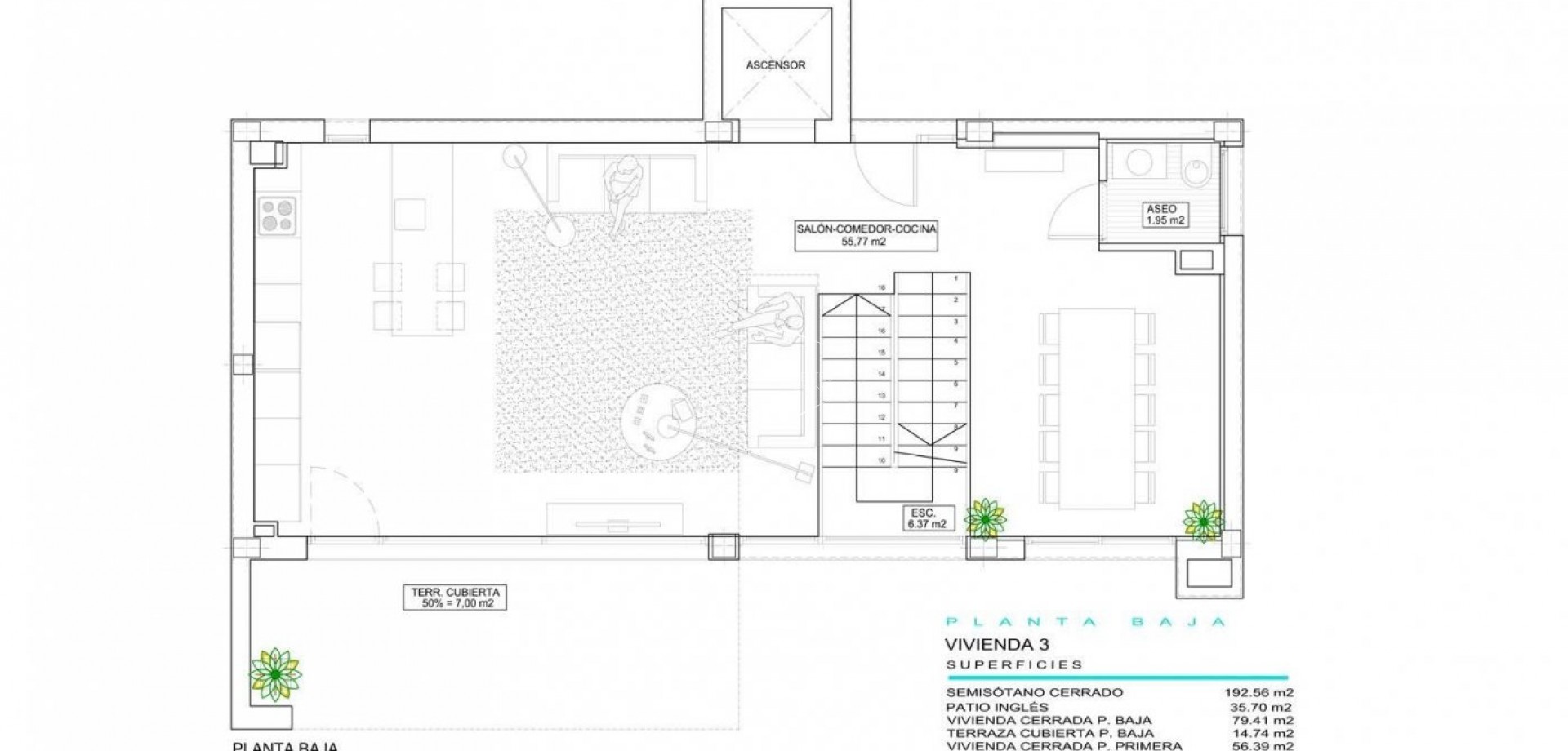 Nieuwbouw Woningen - Villa / Vrijstaand -
Finestrat - Campana Garden