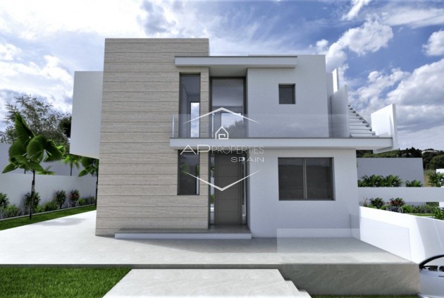 Nieuwbouw Woningen - Villa / Vrijstaand -
Torrevieja - Aguas Nuevas 1