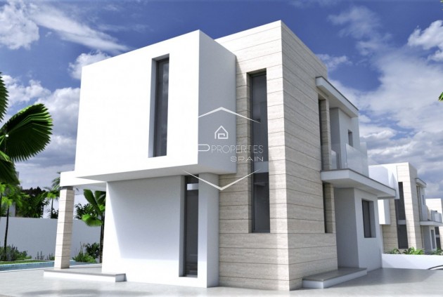 New Build - Villa / Detached -
Torrevieja - Aguas Nuevas 1