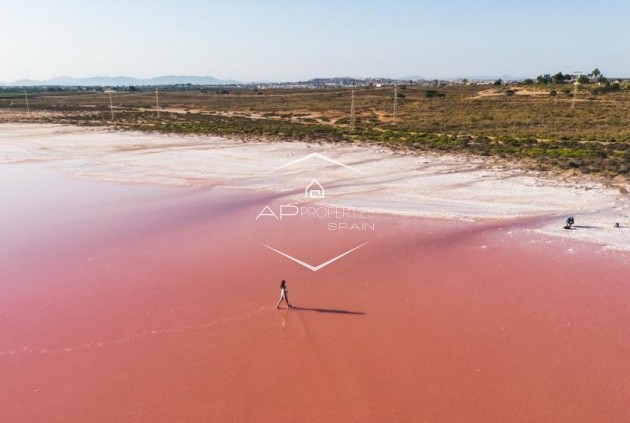 Nowy budynek - Willa/ Dom wolnostojący -
Torrevieja - Aguas Nuevas 1