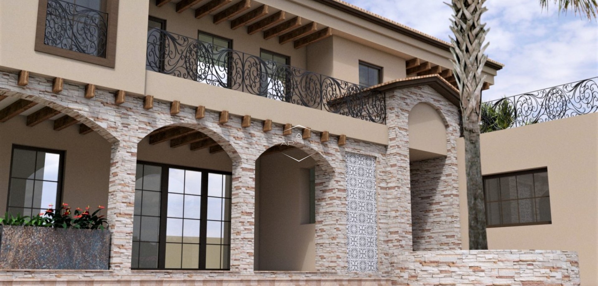 New Build - Villa / Detached -
Orihuela Costa - Punta Prima