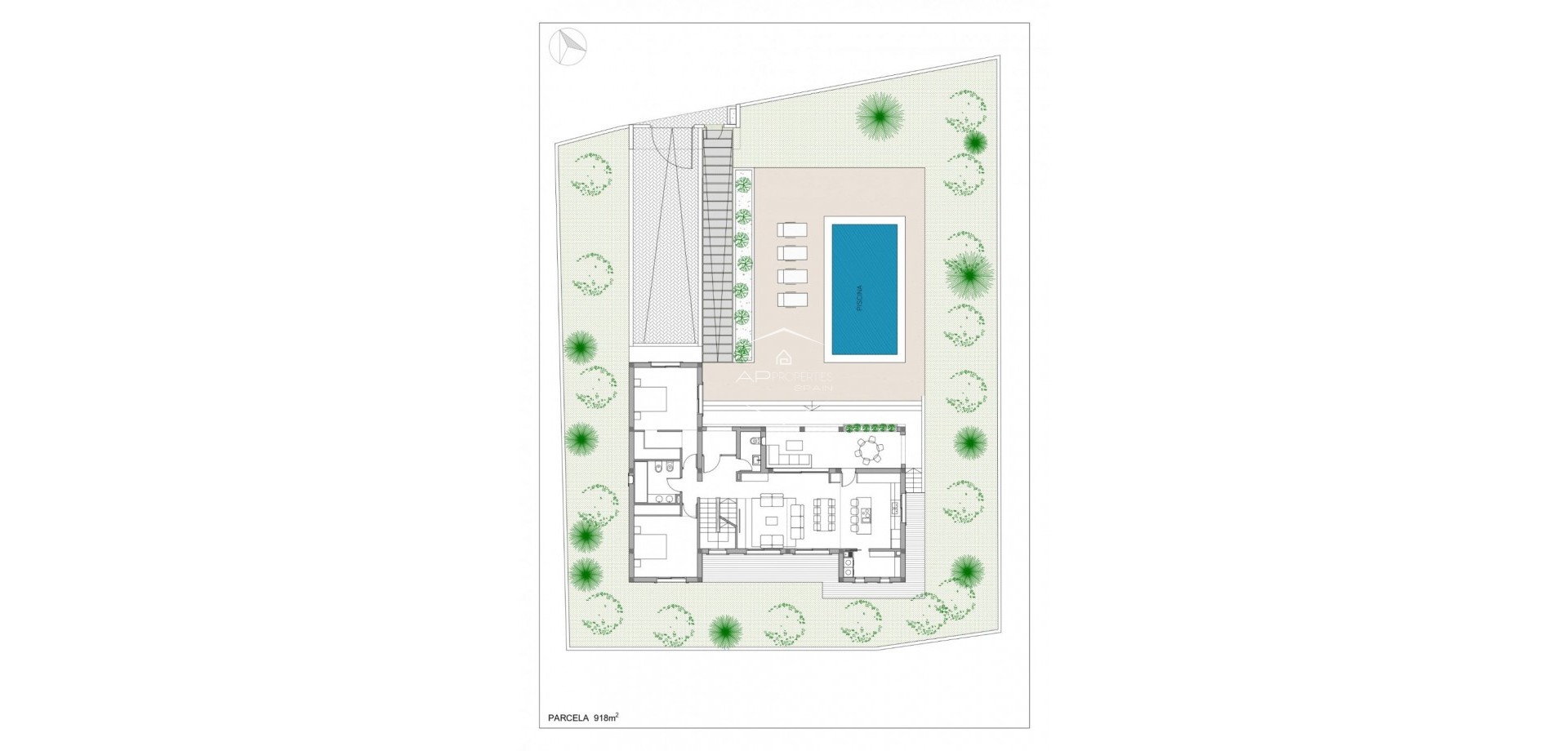 Nieuwbouw Woningen - Villa / Vrijstaand -
Orihuela Costa - Punta Prima