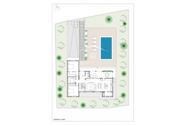 Nieuwbouw Woningen - Villa / Vrijstaand -
Orihuela Costa - Punta Prima