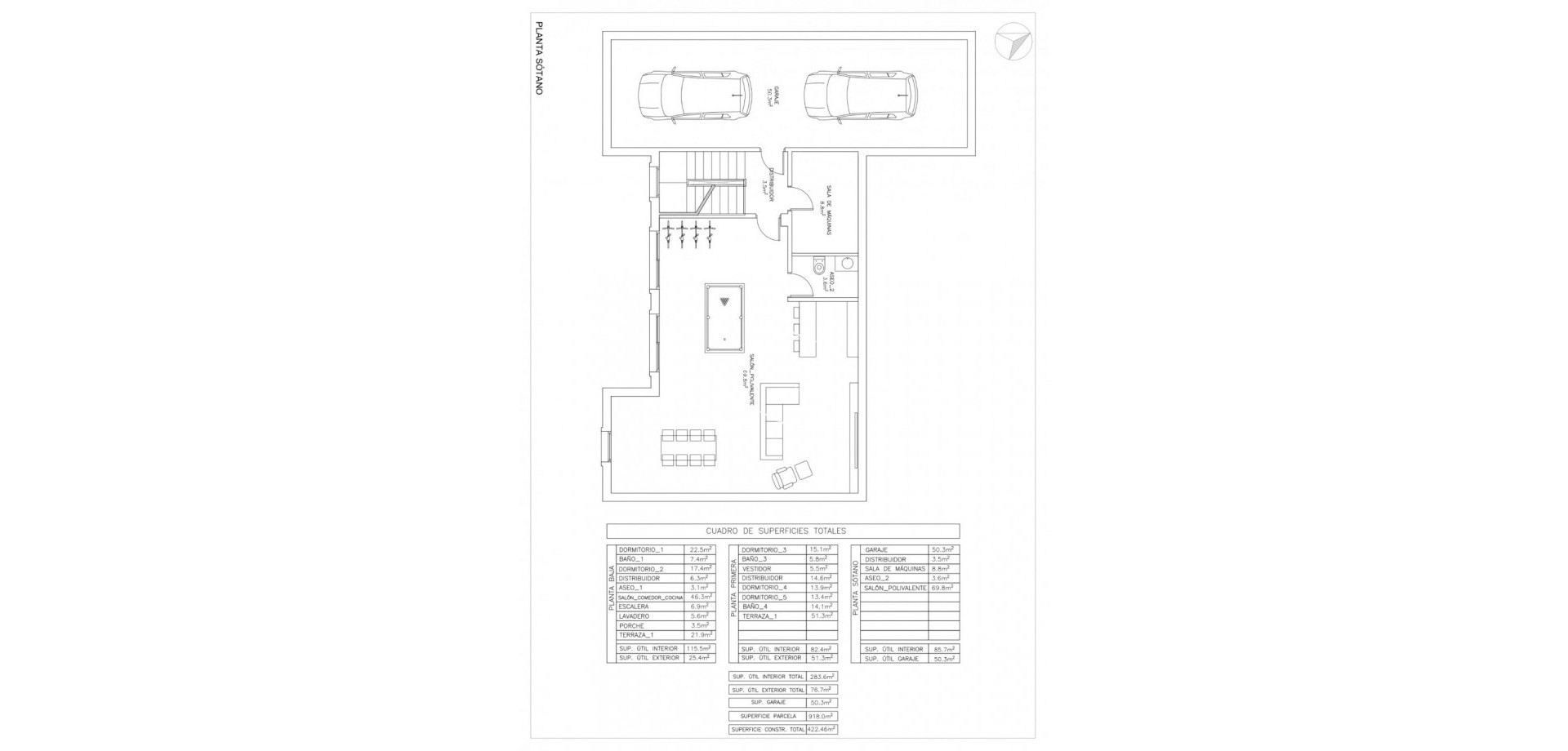 New Build - Villa / Detached -
Orihuela Costa - Punta Prima