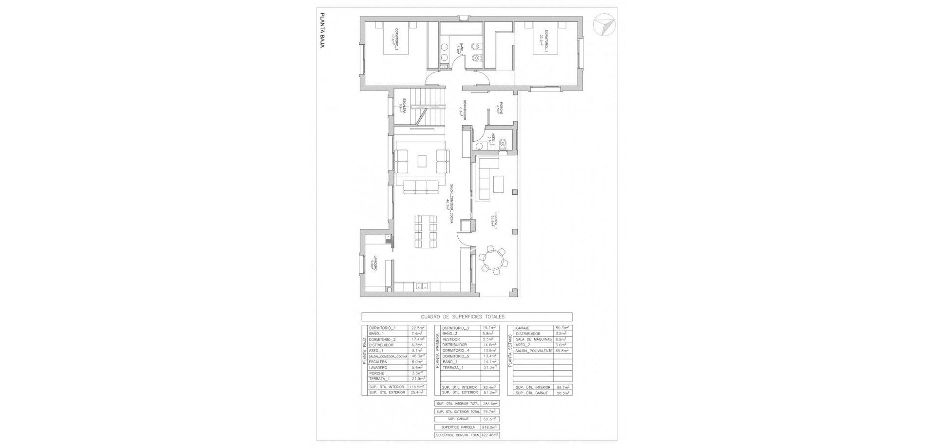 Nieuwbouw Woningen - Villa / Vrijstaand -
Orihuela Costa - Punta Prima